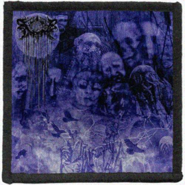 Xasthur  - printed patches