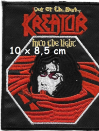 Kreator - out of the dark patch