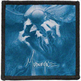 Mudvayne - printed patches