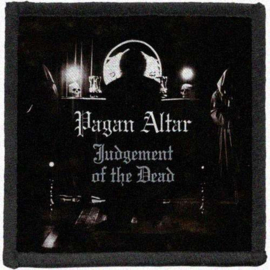 Pagan Altar - printed patches