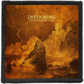 Primordial - printed patches