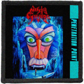 Nasty Savage - printed patches