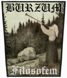 Burzum - Filosofem Color