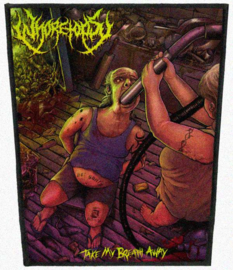 Whoretopsy - Take My Breath Away