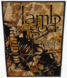 Lamb Of God - New American Gospel