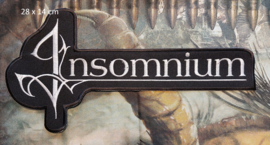 Insomnium  Backpatch