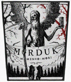 Marduk  - Backpatches