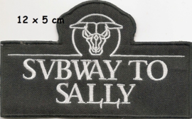 Subway to sally  -  patch