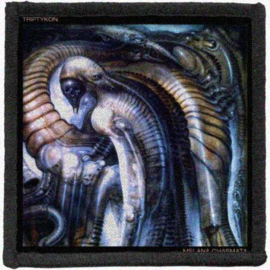 Triptykon  - printed patches