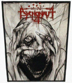 Psychonaut 4 - Backpatches