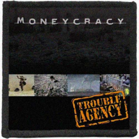 Trouble Agency   - printed patches