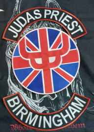Judas Priest  - Backpatch set