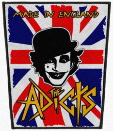 Addicts - Made In England