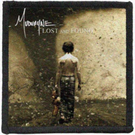 Mudvayne - printed patches