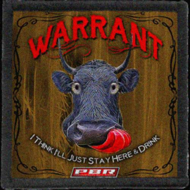Warrant - printed patches