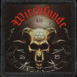 Witchfynde - printed patches