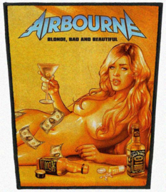 Airbourne - Blonde