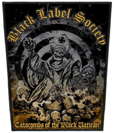 black label society - catacombs