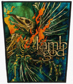 Lamb Of God - Omens