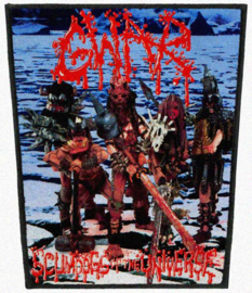 Gwar  - Backpatches