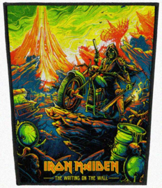 Iron Maiden - Even more Backpatches