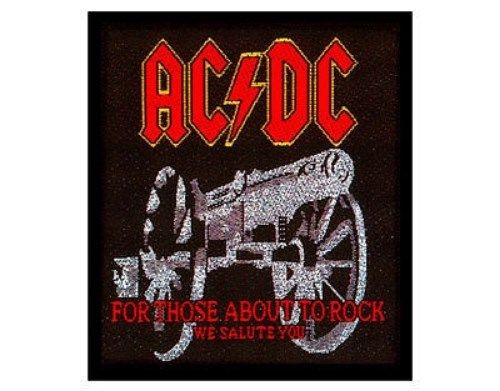 AC/DC - for those about to rock we salute