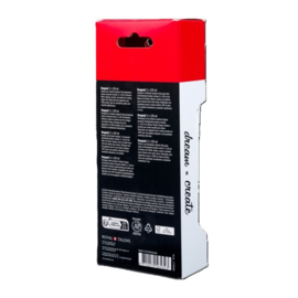 Amsterdam Acrylverf (105) Titaanwit - 2 x 120 ml Duo Pack