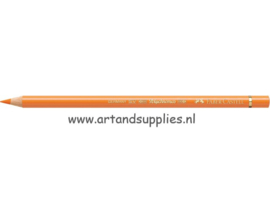 Faber Castell Polychromos kleurpotlood, Cadmiumoranje (111)