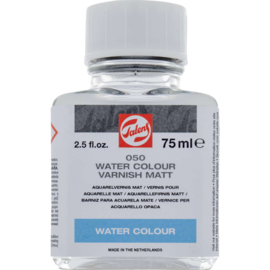 Talens Water colour varnish matt, 75ml