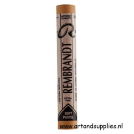 Rembrandt Softpastel Sienna Naturel (234.8)