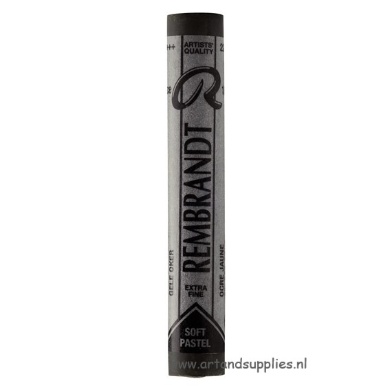 Rembrandt Softpastel Gele Oker (227.2)