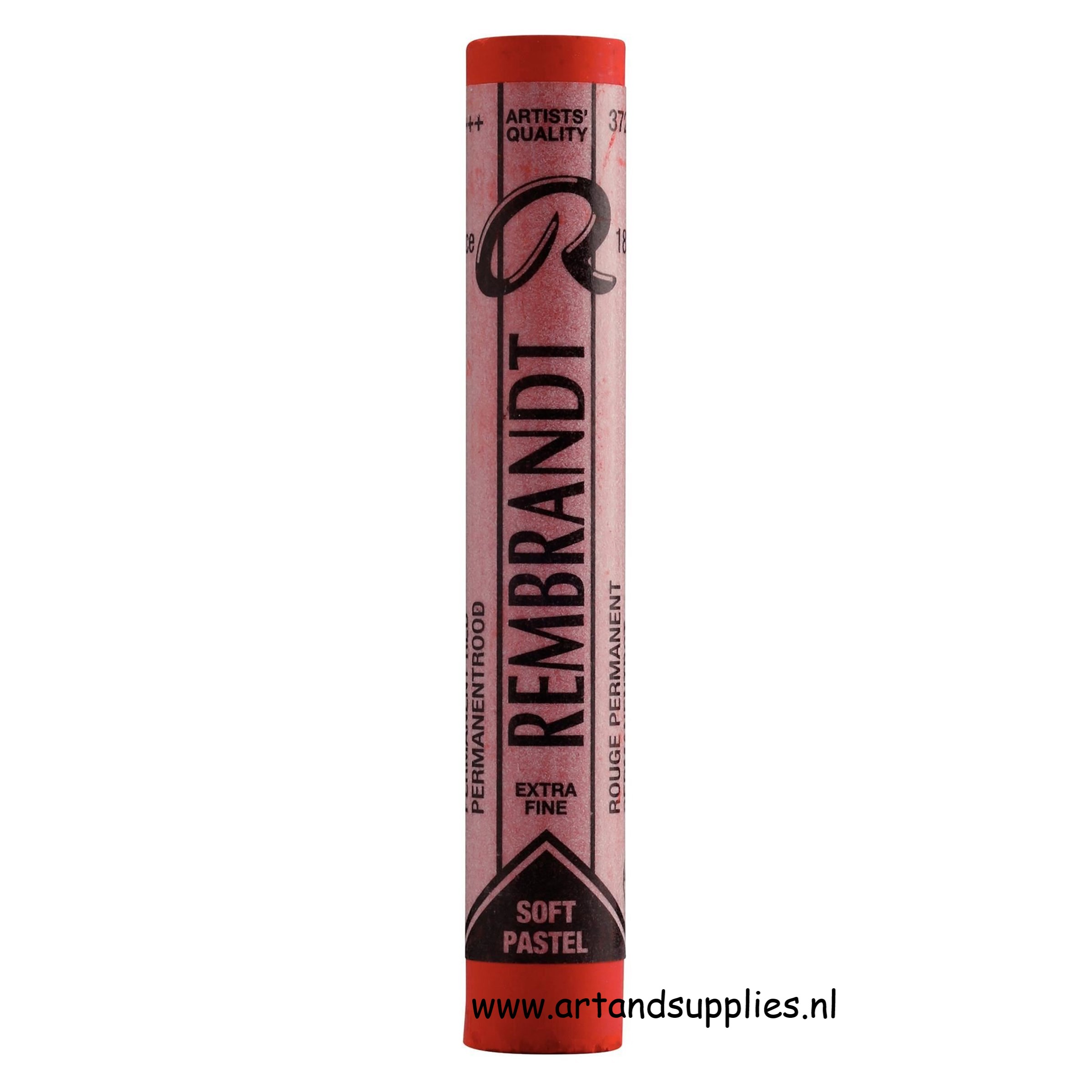 Rembrandt Softpastel Permanentrood (372.5)