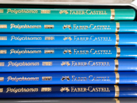 Faber Castell Polychromos, Oceaan set