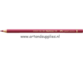 Faber Castell Polychromos kleurpotlood, Donkerrood (225)