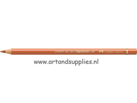 Faber Castell Polychromos kleurpotlood, Gebrande Oker (187)