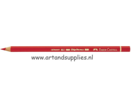 Faber Castell Polychromos kleurpotlood, Diep Scharlakenrood (219)