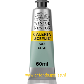 Galeria Pale Olive (435), 60ml