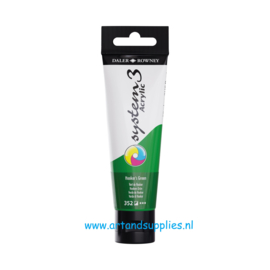 System 3 Acrylverf Hooker's Green (352), 59ml
