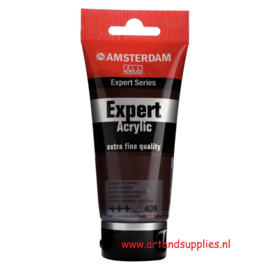 Amsterdam Expert Acrylverf Omber Gebrand (409/2), 75ml