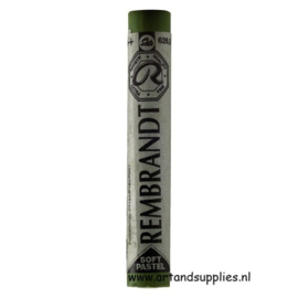 Rembrandt Softpastel (626.5) Vermiljoengroen Licht