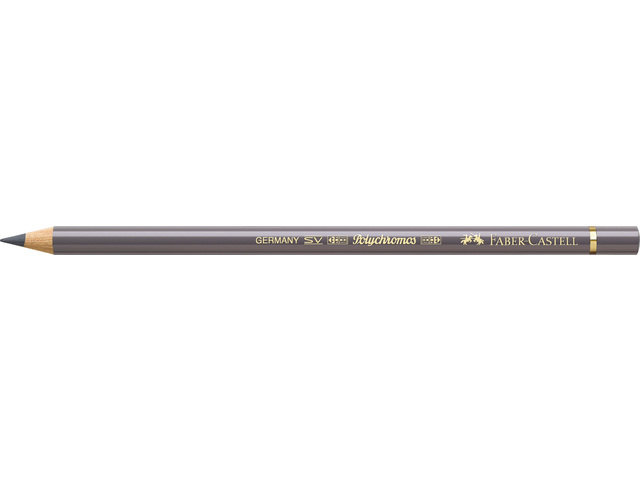 Faber Castell Polychromos kleurpotlood, Warmgrijs V (274)