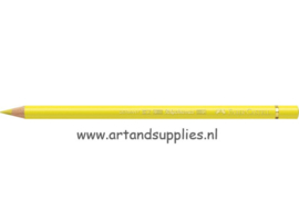 Faber Castell Polychromos kleurpotlood, Lichtgeel (104)