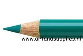 Faber Castell Polychromos kleurpotlood, (276) Chroom Oxidegroen Fel