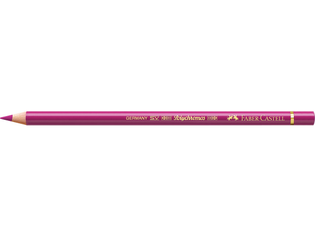 Faber Castell Polychromos kleurpotlood, Purper Middel (125)