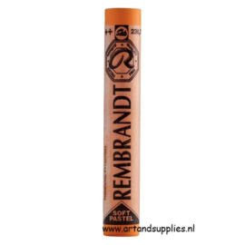 Rembrandt Softpastel 236.7 - Licht Oranje