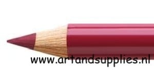 Faber Castell Polychromos kleurpotlood, Donkerrood (225)