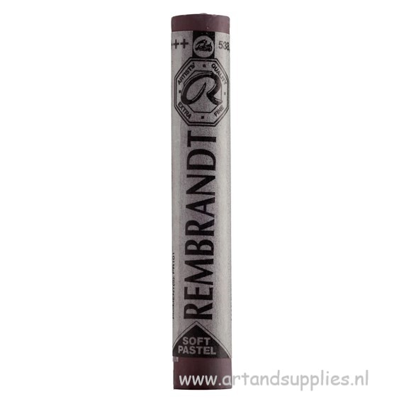 Rembrandt Softpastel Marsviolet (538.8)