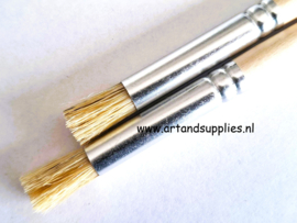 Tamponeer kwast, nr. 4