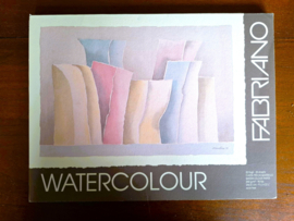 Fabriano Aquarelblok 200 grams, 24x32cm