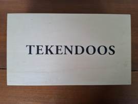 Tekenkist groot